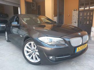 BMW SERIE 5 550 bmw-f10-550i