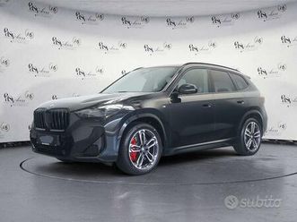 bmw x1 xdrive 23i msport pro camera 360° blac...