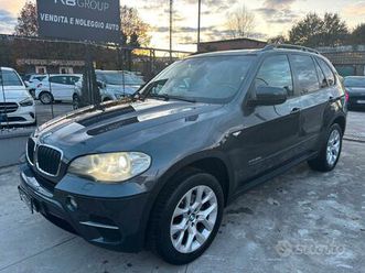 bmw x5 xdrive40d futura