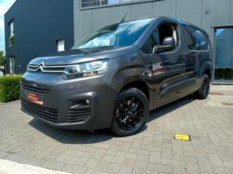 ② citroen berlingo**l2**2021**automaat**camera** — camionnettes & utilitaires — 2ememain