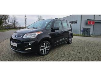 citroën c3 picasso - 1.6 vti tendance nieuw a.p.k goed onderhouden c3