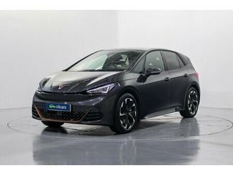 cupra born eléctrico born e-boost pack 170kw 59kwh