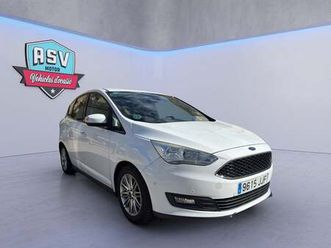 ford c-max 1.5 tdci 120cv titanium