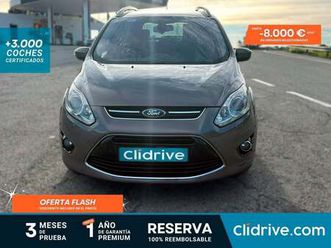 ford c-max 1.6 ecoboost 150 auto-start-stop titani.