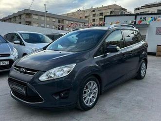 ford c-max monovolumen automático de 5 puertas
