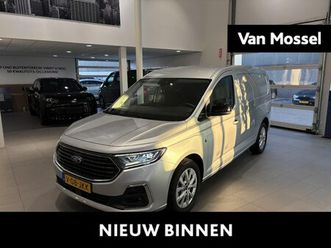 ford transit connect - 2.0 ecoblue l2 limited bpm vrij | adaptive cruise | apple carplay | camera | stoel verwarm