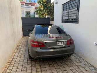 mercedes classe e coupé
