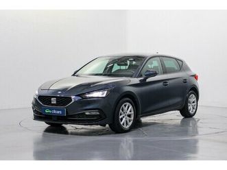 seat león gasolina león 1.0 tsi s&s style 110