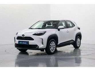 toyota yaris cross gasolina yaris cross 120h active tech
