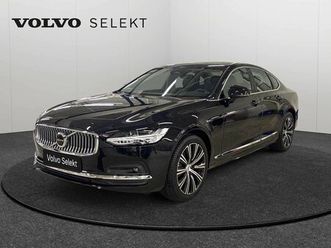 volvo s90 plus, b4 mild hybrid, essence, bright