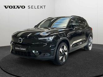 volvo xc40 recharge core, single motor extended range, électrique