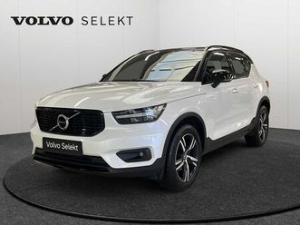 volvo xc40 r-design, t2 automatique