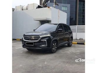 2019 wuling almaz 1.5 exclusive 5 seater suv , tdp mulai 5jt saja langsung bawa pulang mobil idaman anda - unit fresh