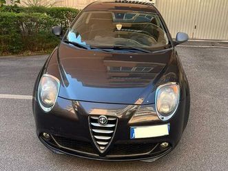 alfa romeo mito 1.3 jtdm 85 cv s&s distinctive