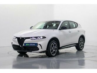 alfa romeo tonale mild hybrid tonale 1.5 mhev sprint fwd