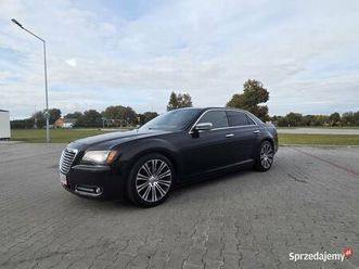 chrysler 300s lpg wysokie - sprzedajemy.pl