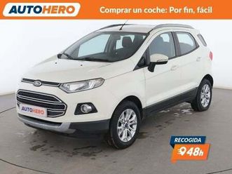 ecosport 1.50 ti-vct titanium