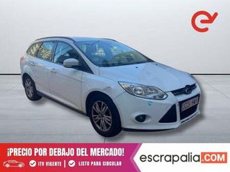 ford focus 1.6 tdci 115cv trend sportbreak