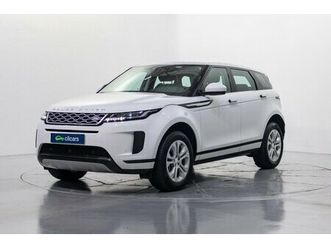 land rover range rover evoque mild hybrid range rover evoque 2.0d mhev se awd aut. 150