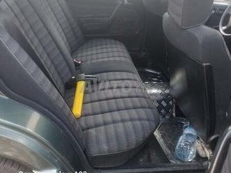 mercedes-benz 190 diesel manuelle 1992 à salé