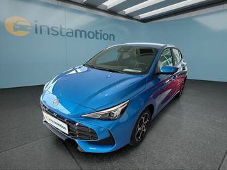 mg mg3 hybrid+ luxury 143 kw