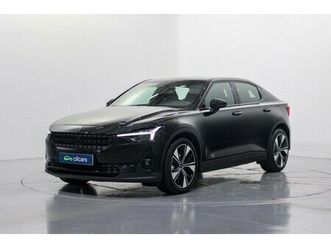 polestar 02 eléctrico 02 single motor long range