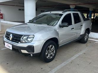 renault oroch intense 1.6 flex 16v mec.