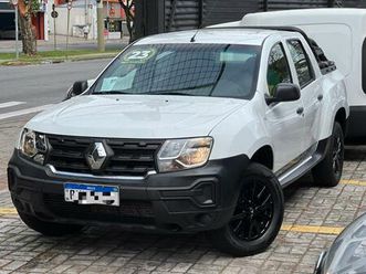 renault oroch pro 1.6 flex 16v mec.