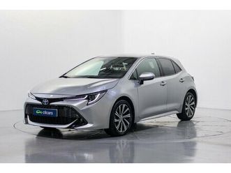 toyota corolla híbrido corolla 125h style