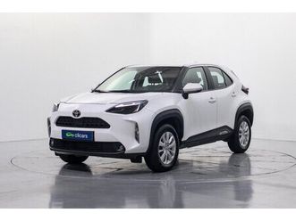 toyota yaris cross gasolina yaris cross 120h active tech