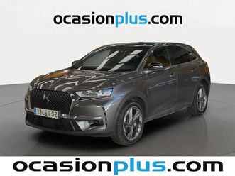 ds7 crossback puretech 130 bastille+ at (131 cv)