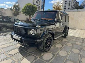 mercedes-benz classe g essence automatique 2023