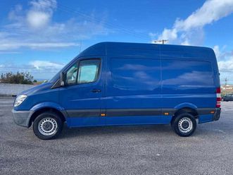 mercedes-benz sprinter 313 cdi, 129cv
