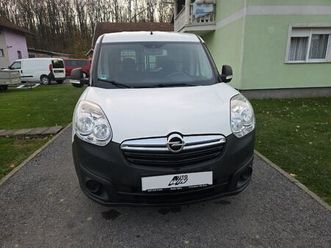 opel combo 1.3 cdti, 2017 god.