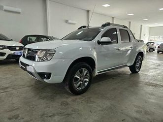 renault oroch 1.3 tce flex outsider x-tronic