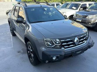 renault oroch 1.3 tce outsider cvt