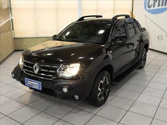 renault oroch 1.3 tce outsider cvt