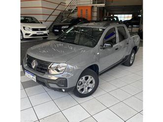 renault oroch 1.6 intense