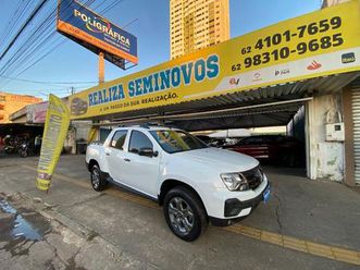 renault oroch intense 1.6 flex 16v mec.