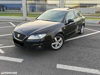 utilizat seat exeo 2009 - 3 490 eur, 239 853 km - autovit.ro