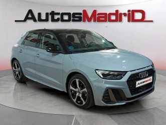 audi a1 sportback adrenalin 30 tfsi 81kw (110cv)