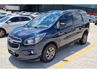 chevrolet spin advantage 1.8 8v econo.flex 5p aut. 2018