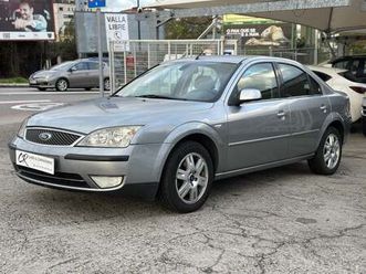 mondeo 2.2 tdci ghia