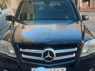 mercedes-benz classe glk