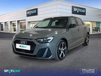 audi a1 adrenalin edition 30 tfsi 81 kw (110 cv)