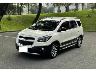 chevrolet spin activ 1.8 8v econo. flex 5p aut. 2018