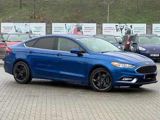 ford fusion an. 2018