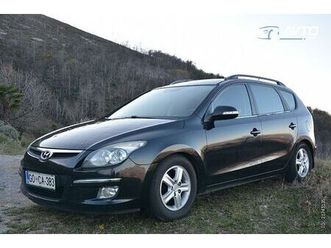 hyundai i30 wagon 1.6 crdi hp 85kw comfort