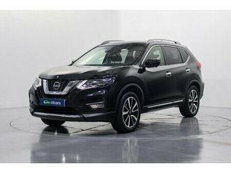 nissan x-trail gasolina x-trail 1.3 dig-t tekna 4x2 dct