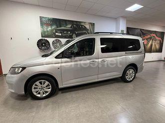 volkswagen caddy maxi california 2.0 tdi